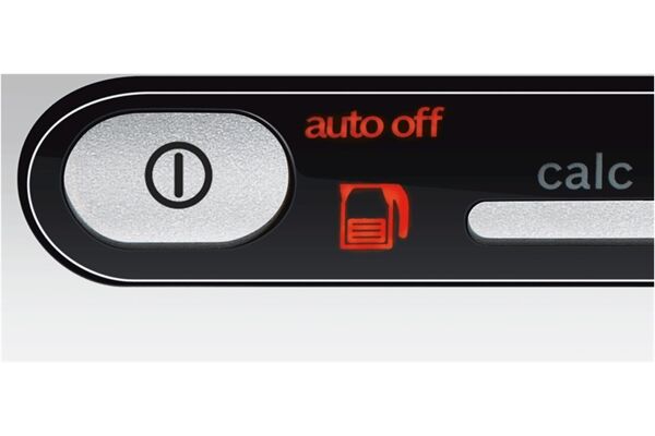 Bosch TKA8011 Weiss-Anthrazit