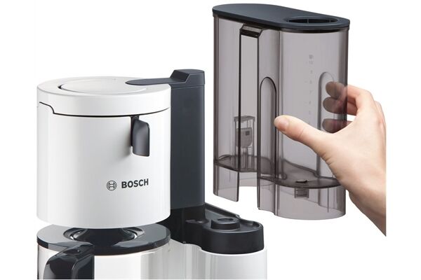 Bosch TKA8011 Weiss-Anthrazit