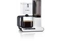 Bosch TKA8011 Weiss-Anthrazit