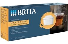 Brita MAXTRA Pro Extra Kalkschutz Pack 3