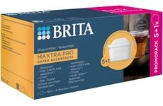 Brita MAXTRA Pro Extra Kalks. Pack 5+1 (schwarz)