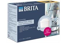 Brita MAXTRA Pro ALL-IN-1 Pack 2 (schwarz)