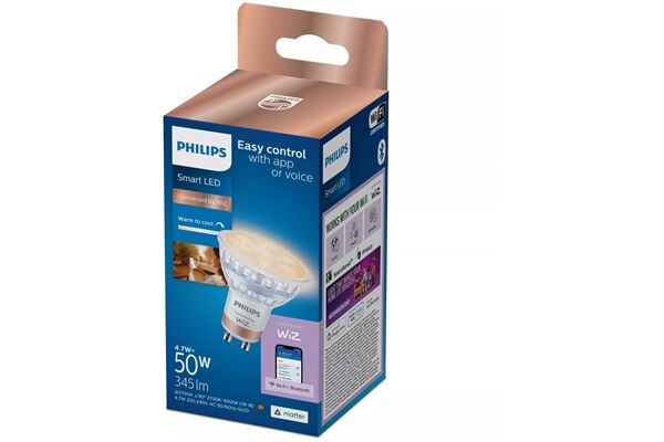 Philips PHI WFB 50W GU10 927-65 TW 1PF/6