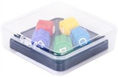 ak trade MagiX Gonggi (schwarz)