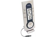 Technoline WS 7033 Silber-Anthrazit