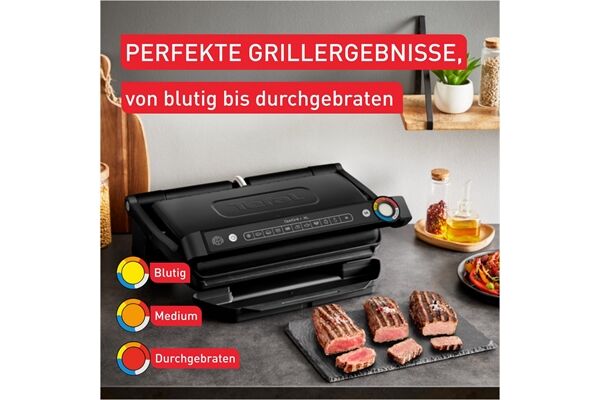 Tefal GC727810 OptiGrill+ Upgrade XL