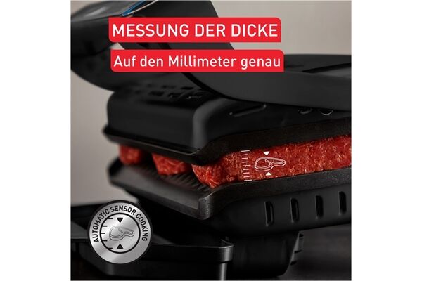 Tefal GC727810 OptiGrill+ Upgrade XL