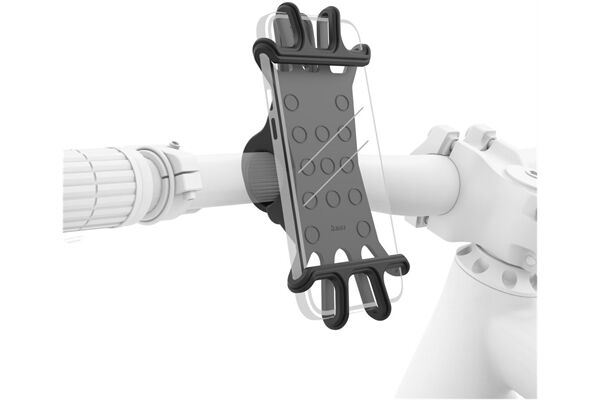 Hama Fahrrad-Handyhalterung Flexible