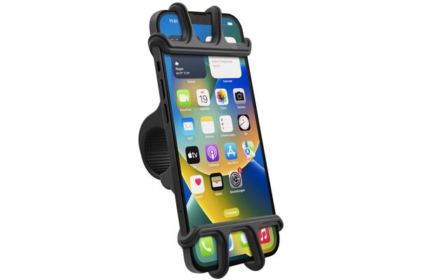 Hama Fahrrad-Handyhalterung Flexible