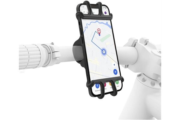 Hama Fahrrad-Handyhalterung Flexible