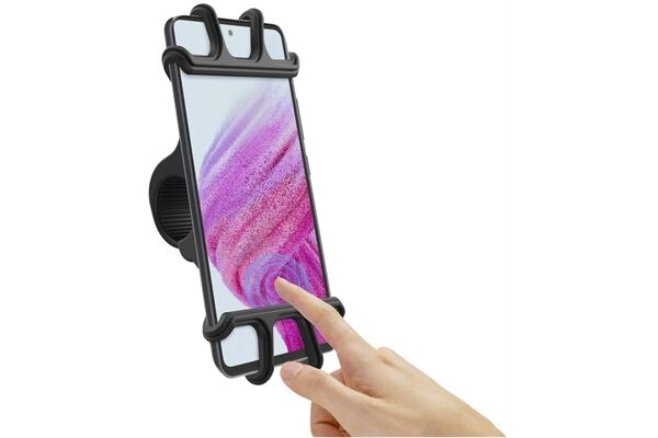 Hama Fahrrad-Handyhalterung Flexible