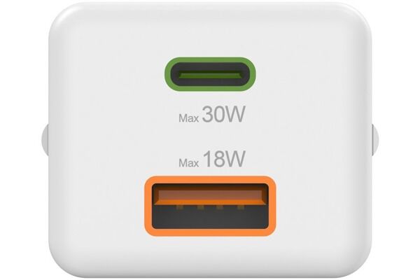 Hama Schnellladegerät (30W)