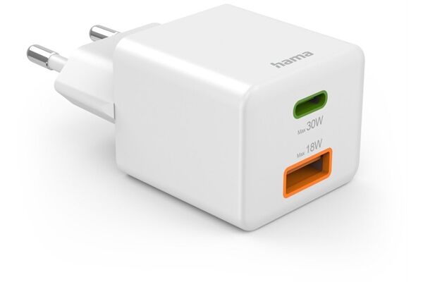 Hama Schnellladegerät (30W)