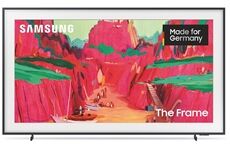 Samsung GQ85LS03FWU The Frame (2025) (schwarz)