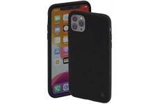 Hama Cover Finest Feel für iPhone 11 Pro (schwarz)