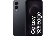 Samsung Galaxy S25 Edge (256GB) (titanium jetblack)