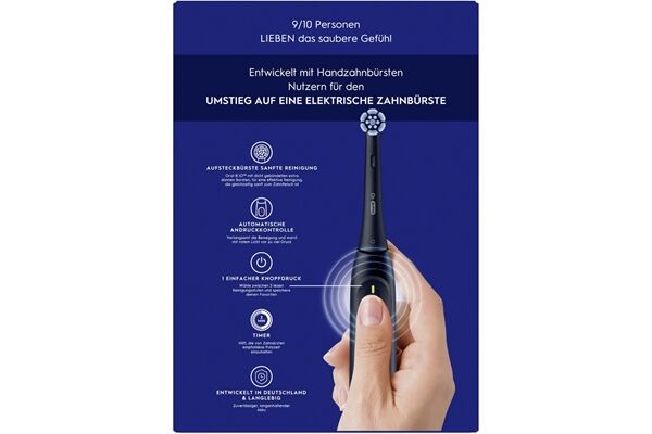 Oral-B iO Series 2 mit Reiseetui