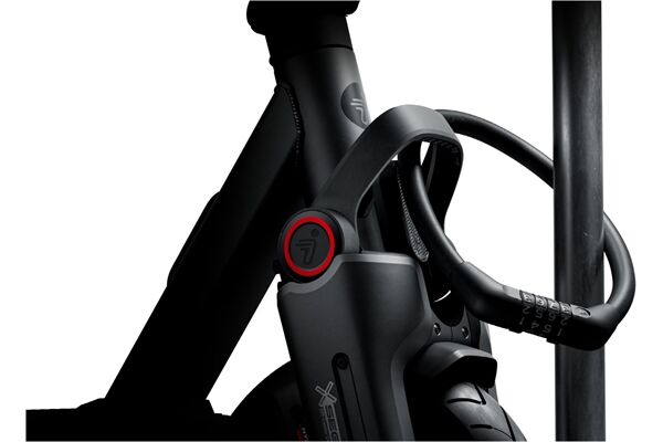 Ninebot by Segway KickScooter MAX G3 D