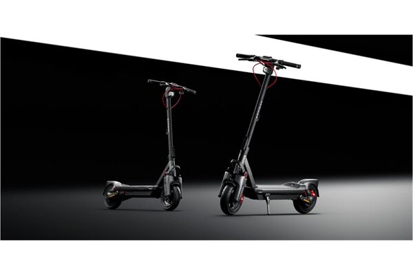 Ninebot by Segway KickScooter MAX G3 D