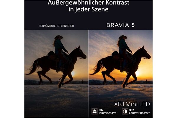 Sony BRAVIA 5 K-55XR55B