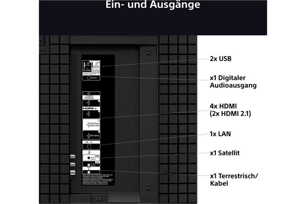 Sony BRAVIA 5 K-55XR55B