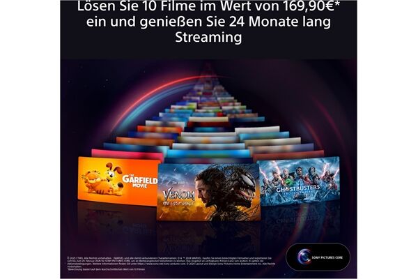 Sony BRAVIA 5 K-55XR55B