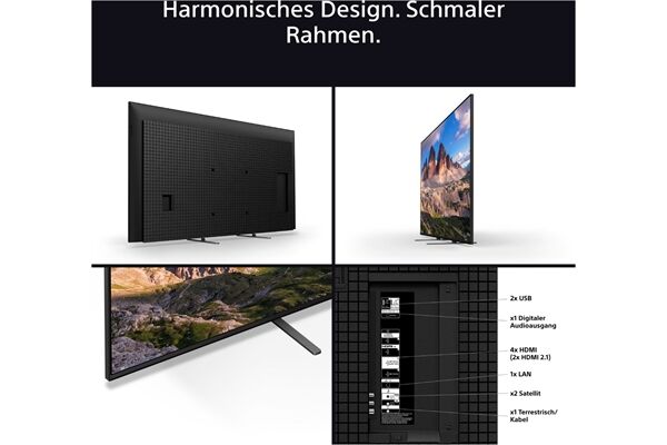 Sony BRAVIA 5 K-55XR55B