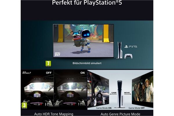 Sony BRAVIA 5 K-55XR55B