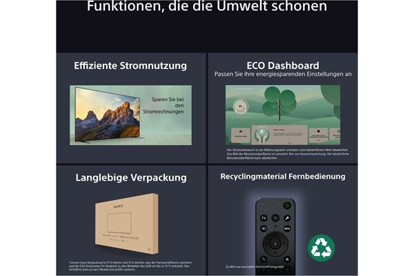 Sony BRAVIA 5 K-55XR55B