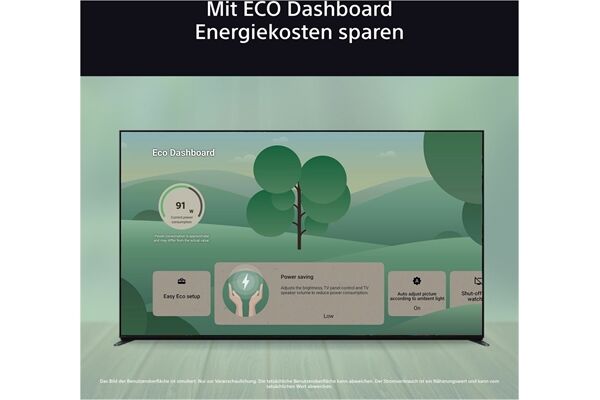 Sony BRAVIA 5 K-55XR55B