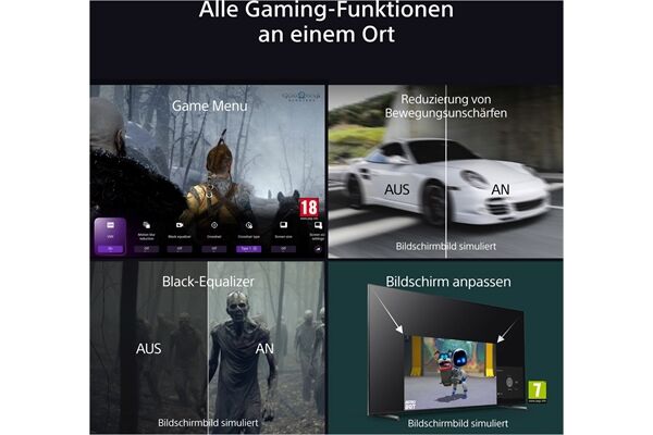 Sony BRAVIA 5 K-55XR55B