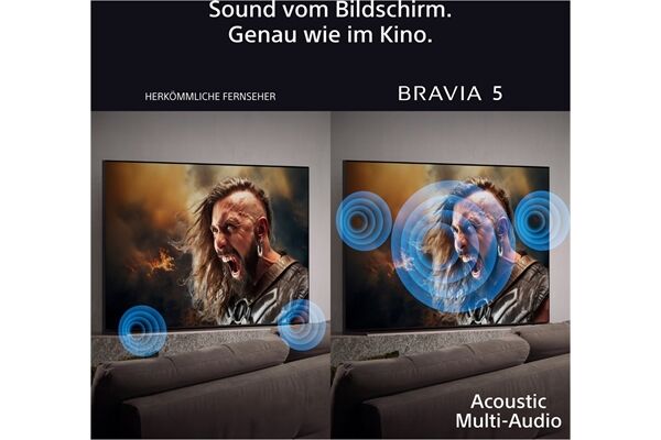 Sony BRAVIA 5 K-55XR55B