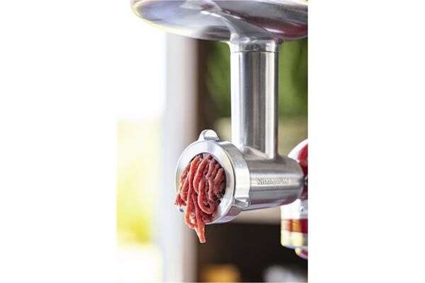 Kitchenaid 5KSMMGA Fleischwolf für Küchenmaschine