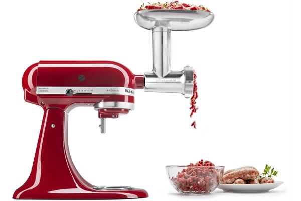 Kitchenaid 5KSMMGA Fleischwolf für Küchenmaschine