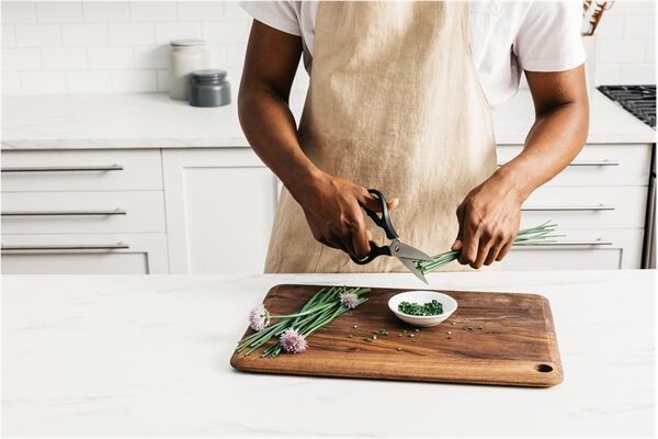 NINJA Foodi StaySharp Messerblock B-Ware