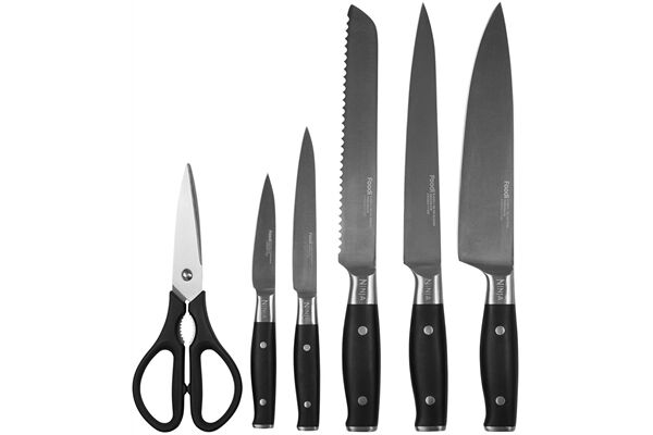 NINJA Foodi StaySharp Messerblock B-Ware