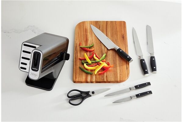 NINJA Foodi StaySharp Messerblock B-Ware