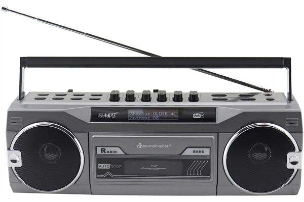 Soundmaster SRR80TI