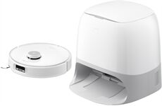 Roborock Qrevo Curv (weiss)