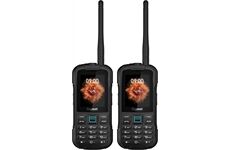 Gigaset GLX8 Active Duo (schwarz)