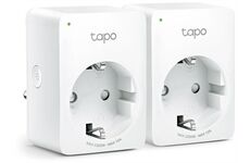 tapo P100 (2 Stück) (schwarz)