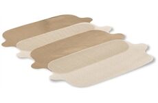 Xavax Schutzeinlage für Heißluftfritteuse (braun)