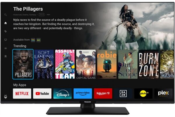 Panasonic TB-43W61AEZ