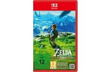 Nintendo The Legend of Zelda: BOTW