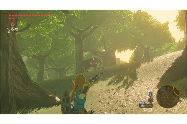 Nintendo The Legend of Zelda: BOTW