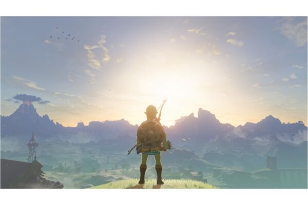 Nintendo The Legend of Zelda: BOTW