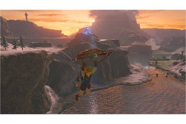 Nintendo The Legend of Zelda: BOTW