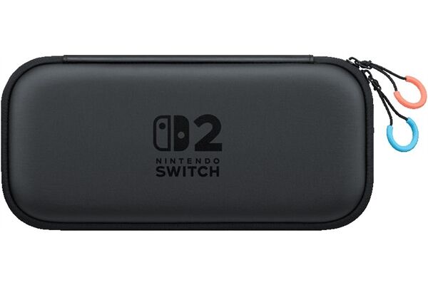 Nintendo Switch 2 Tasche & Schutzfolie