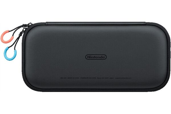 Nintendo Switch 2 Tasche & Schutzfolie