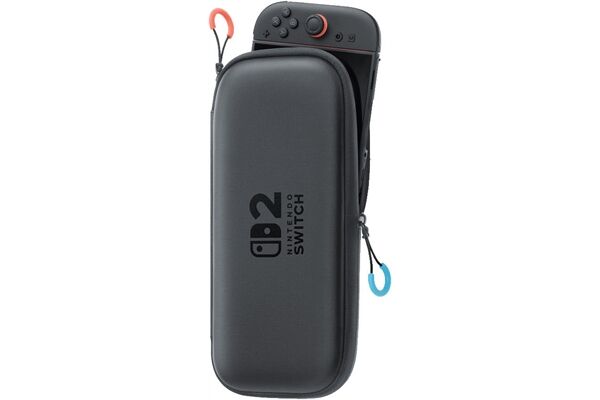 Nintendo Switch 2 Tasche & Schutzfolie